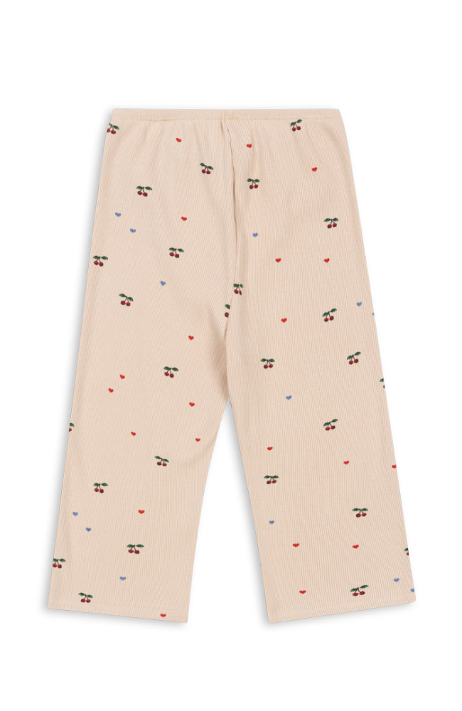 Ella Pants - Cherry Coeur Blush