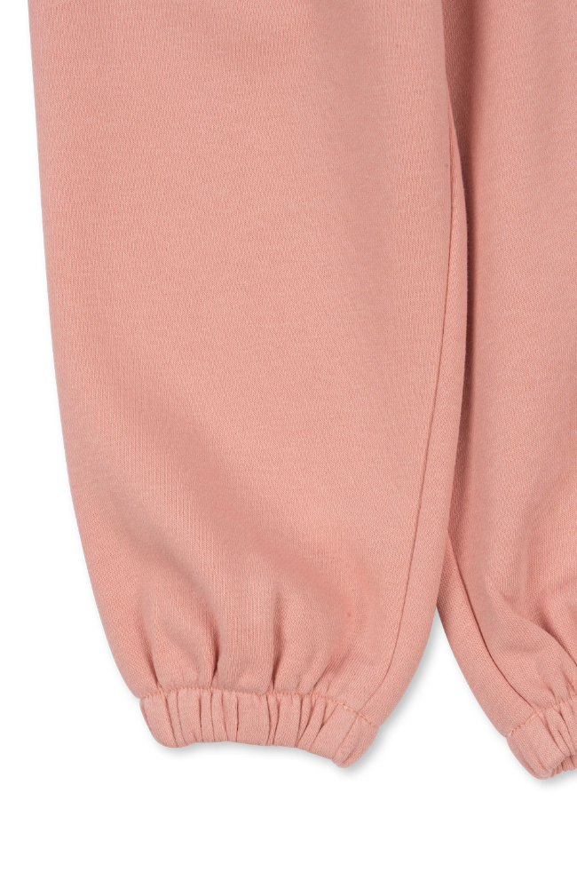 Lou Sweat Pants - Mellow Rose