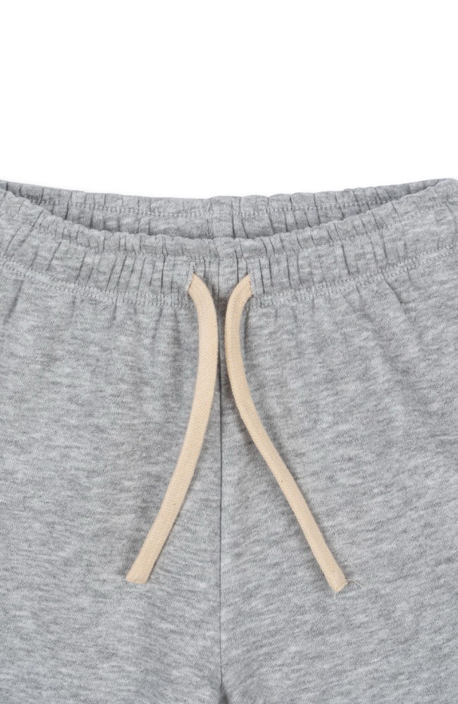 Lou Sweat Pants - Grey Melange