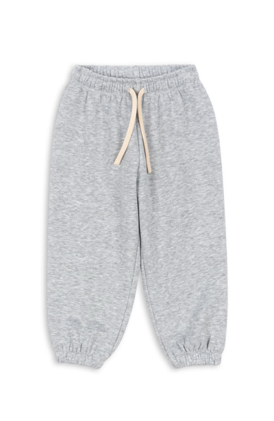 Lou Sweat Pants - Grey Melange