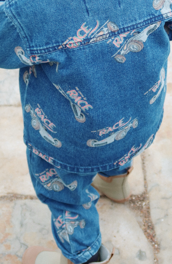 Magot Pants - Fast Lane