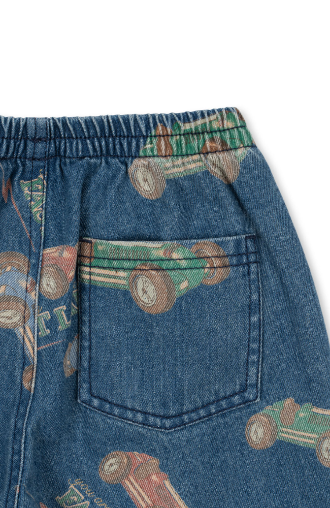Magot Pants - Fast Lane