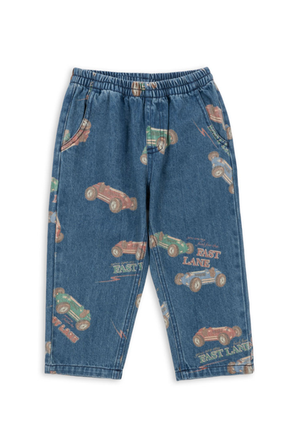 Magot Pants - Fast Lane