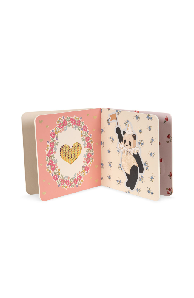 Touch & Feel Book - Bear