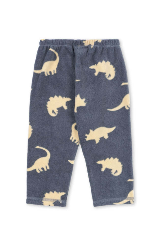 Tavi Fleece Pants - Dino Mist