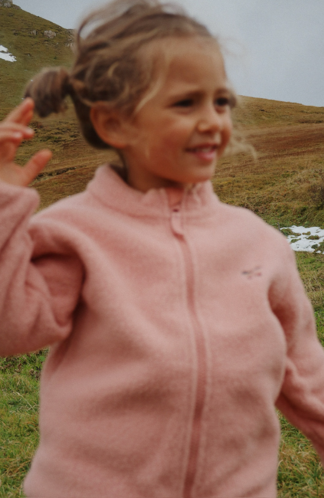 Thermy Fleece Jacket - Cameo