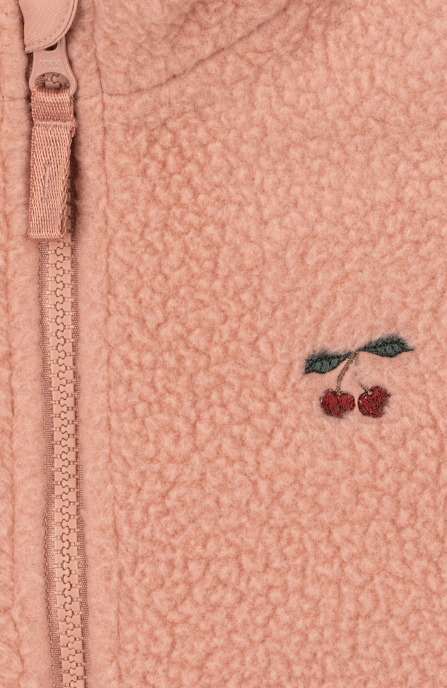 Thermy Fleece Jacket - Cameo
