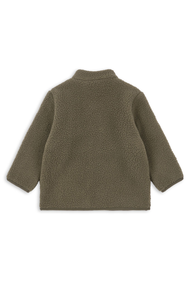 Thermy Fleece Jacket - Kalamata