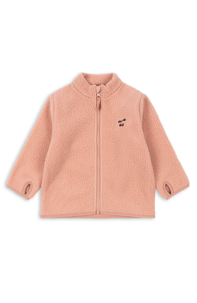 Thermy Fleece Jacket - Cameo