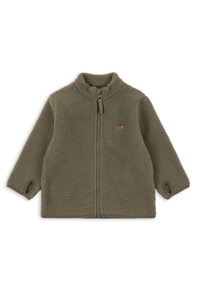 Thermy Fleece Jacket - Kalamata