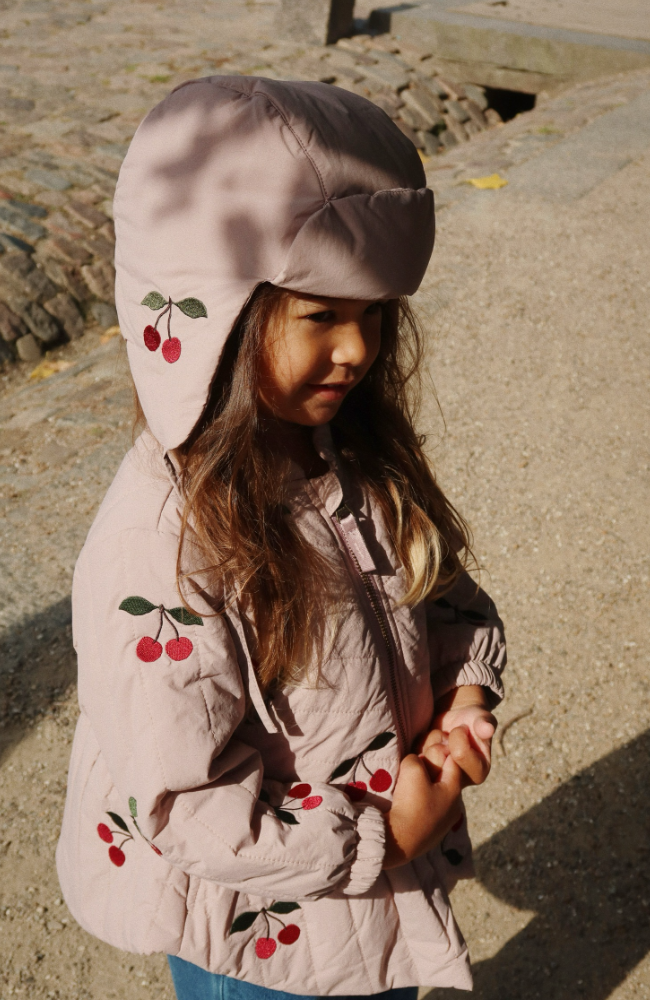 Juna Hat - Twilight Mauve