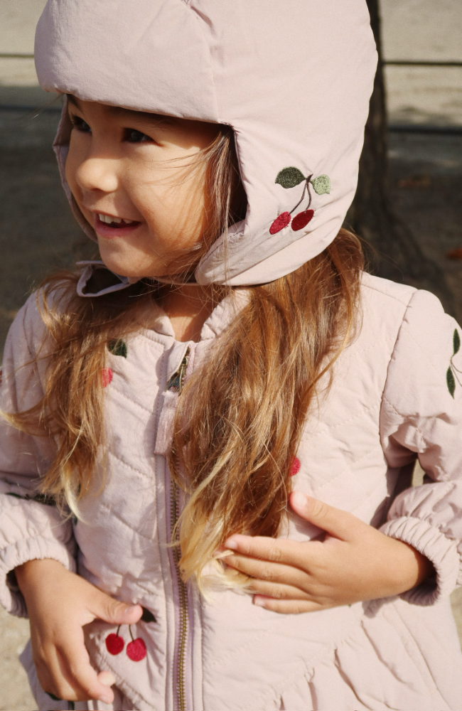 Juna Hat - Twilight Mauve