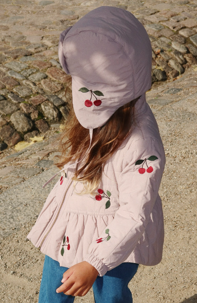 Juna Hat - Twilight Mauve