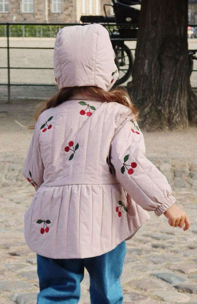 Juna Hat - Twilight Mauve
