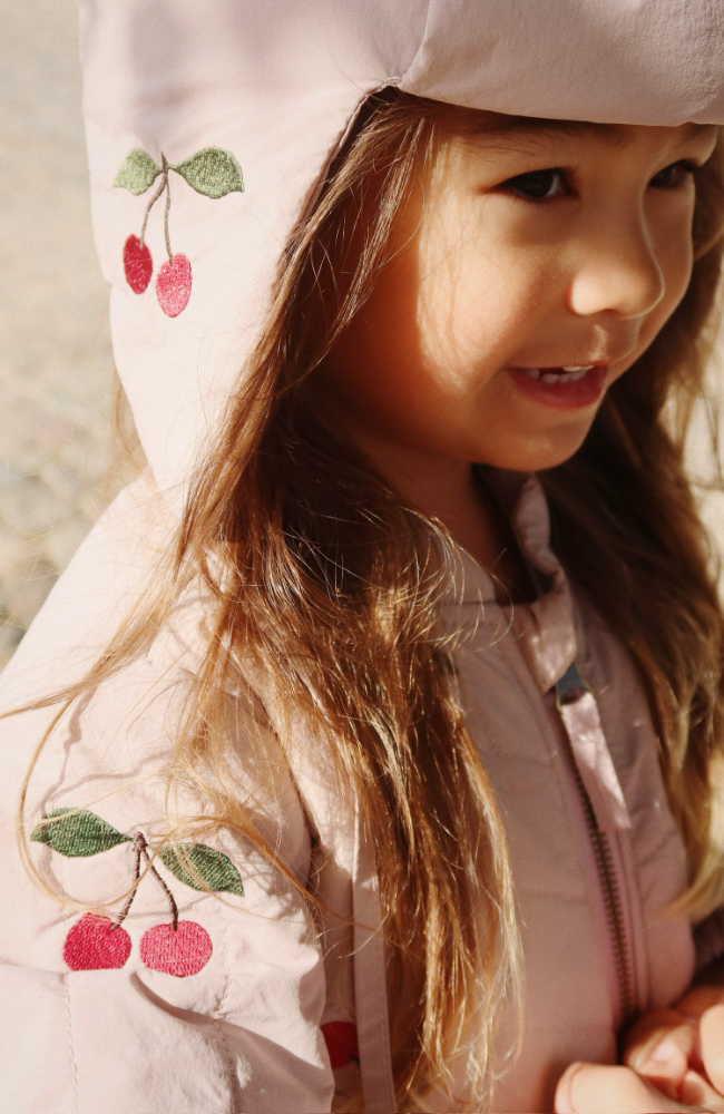 Juna Hat - Twilight Mauve