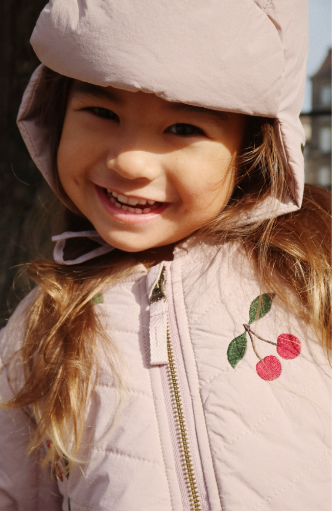 Juna Hat - Twilight Mauve