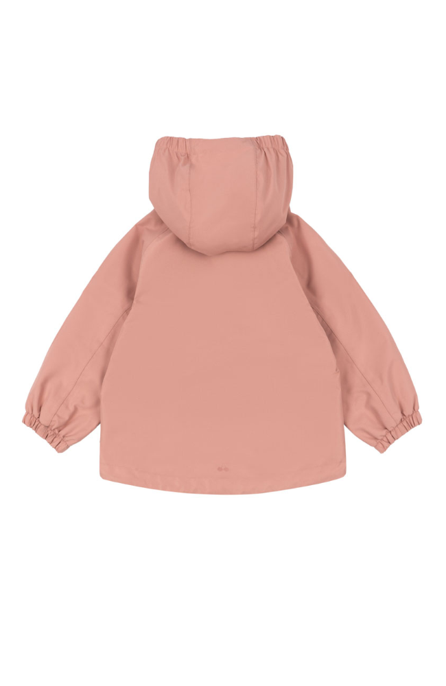 Award Shell Jacket - Cameo Rose