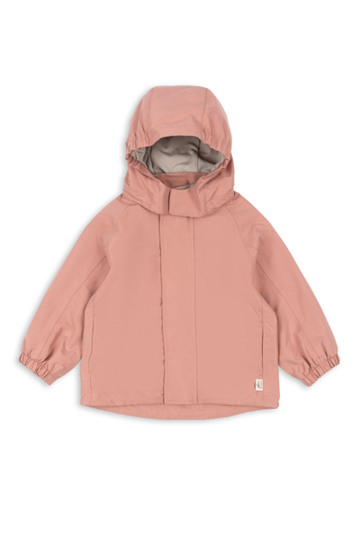 Award Shell Jacket - Cameo Rose