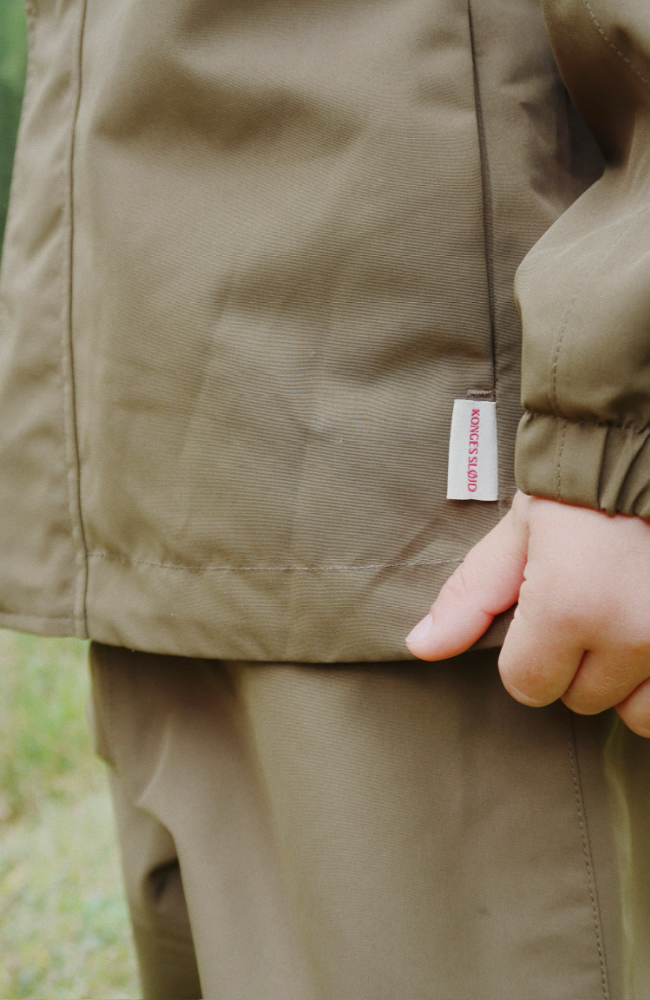 Award Shell Pants - Beech