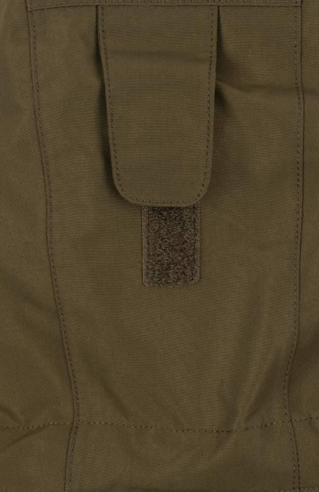 Award Shell Jacket - Beech