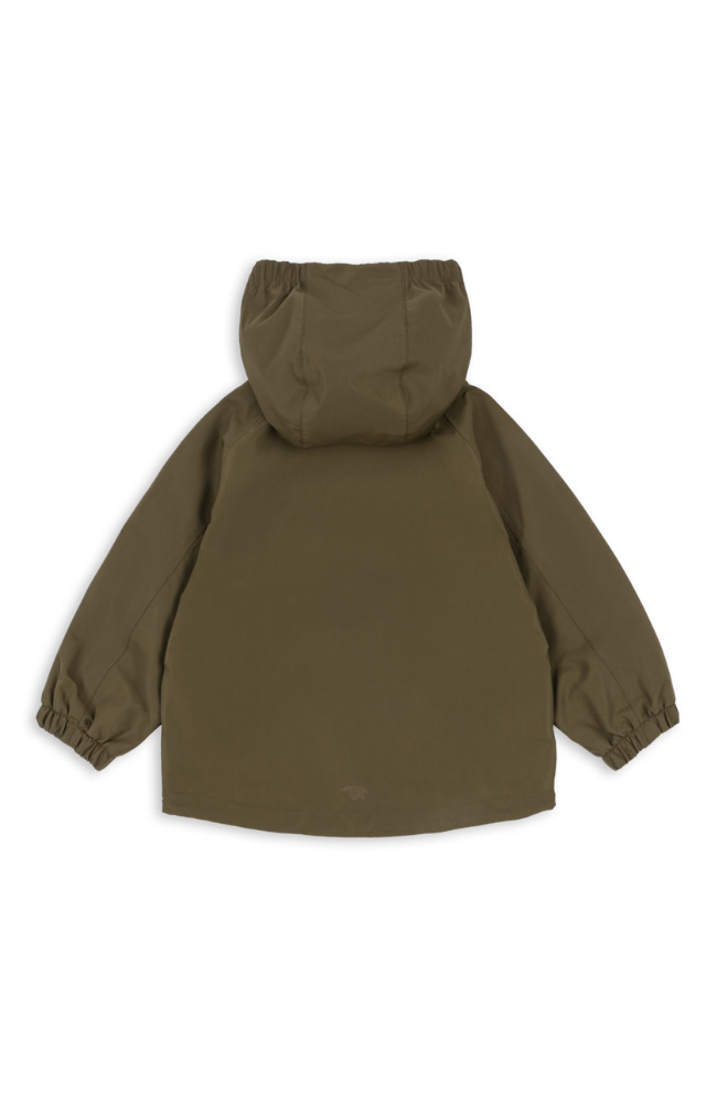 Award Shell Jacket - Beech