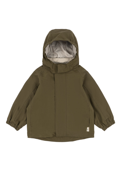 Award Shell Jacket - Beech