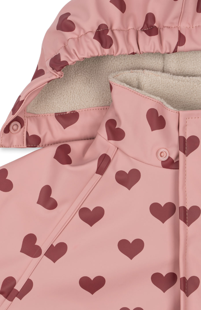Rainy Palme Set - Amour Pink