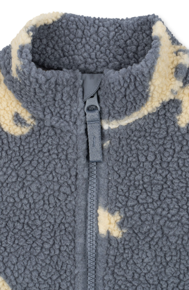 Jordy Teddy Jacket - Dino Mist