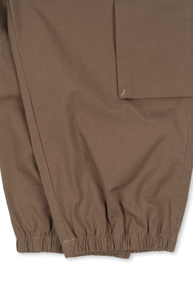 Peppe Pants - Shitake