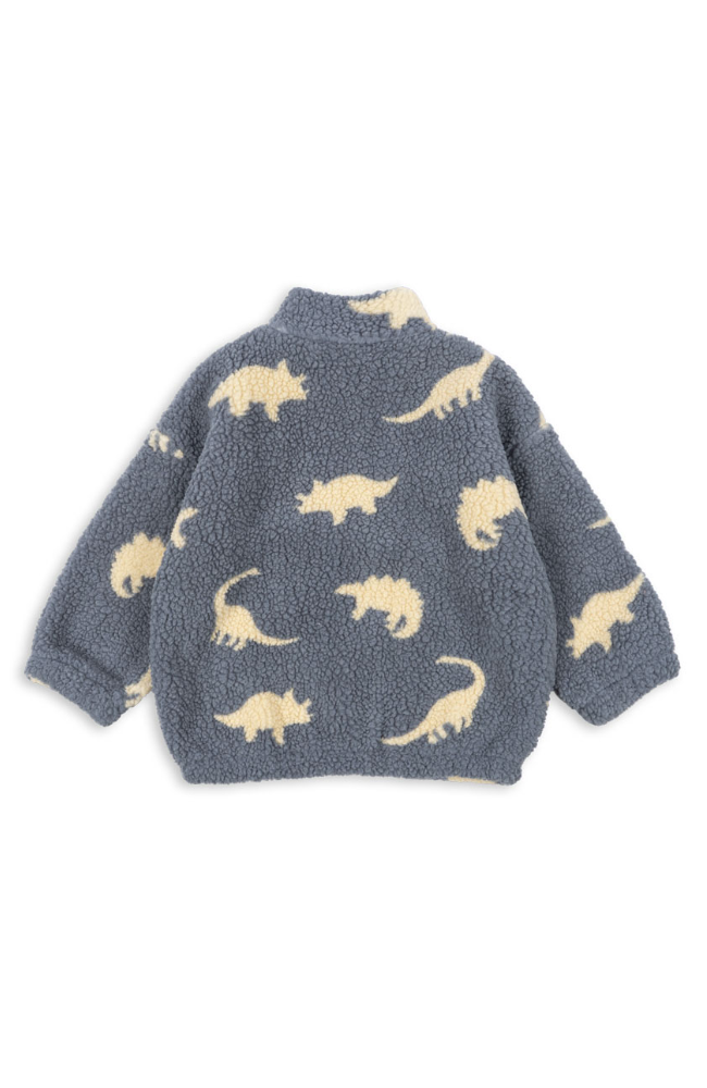 Jordy Teddy Jacket - Dino Mist