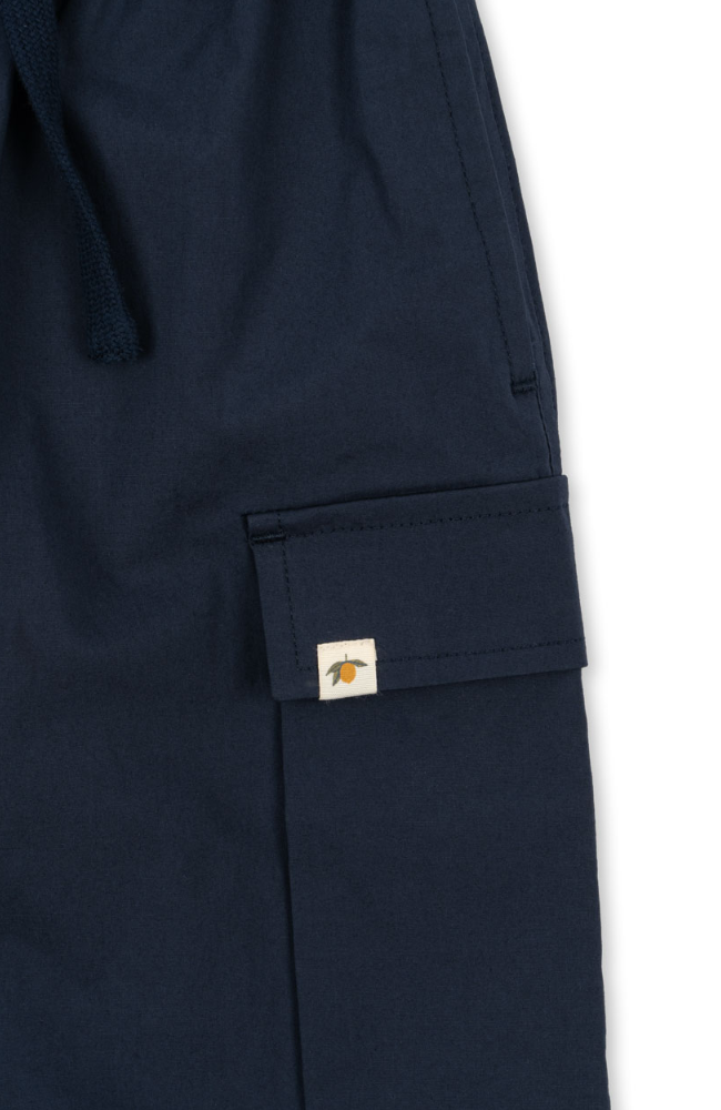 Peppe Pants - Navy Blazer
