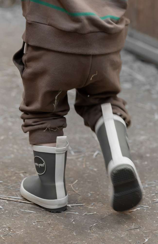 GumBoots - Hunter Green