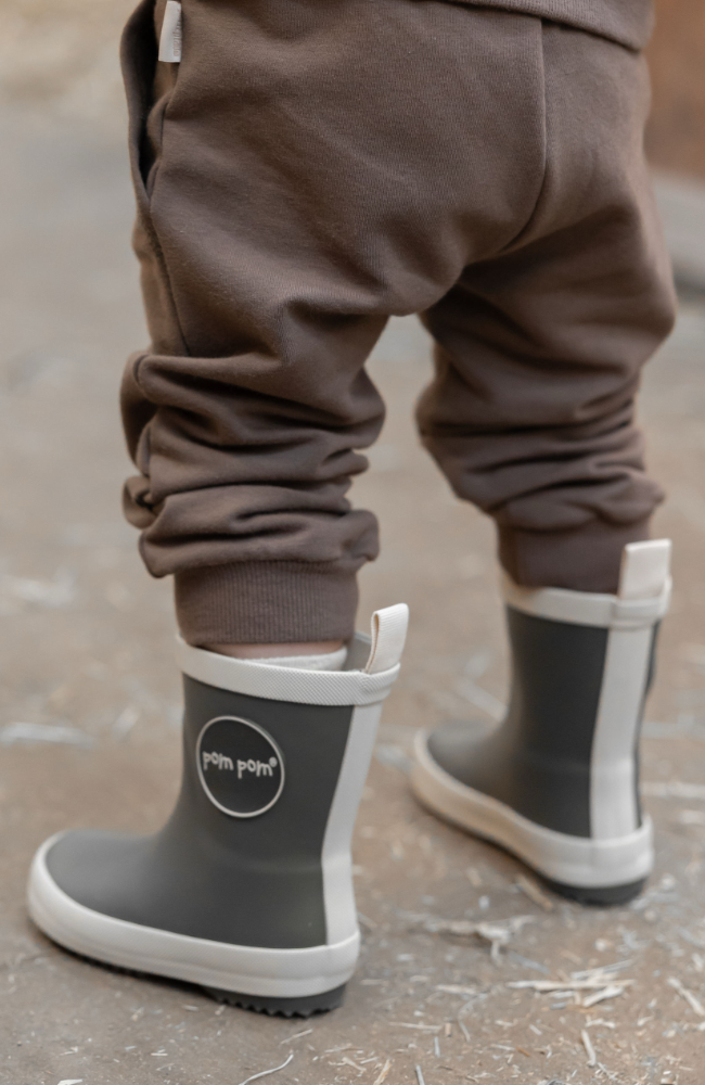 GumBoots - Hunter Green