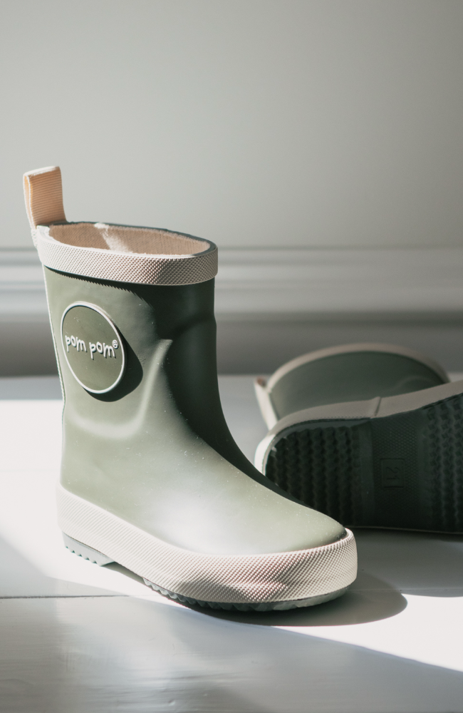 GumBoots - Hunter Green