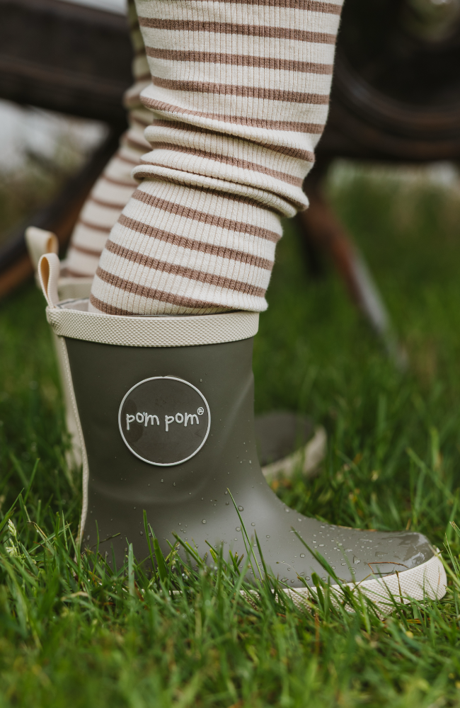 GumBoots - Hunter Green