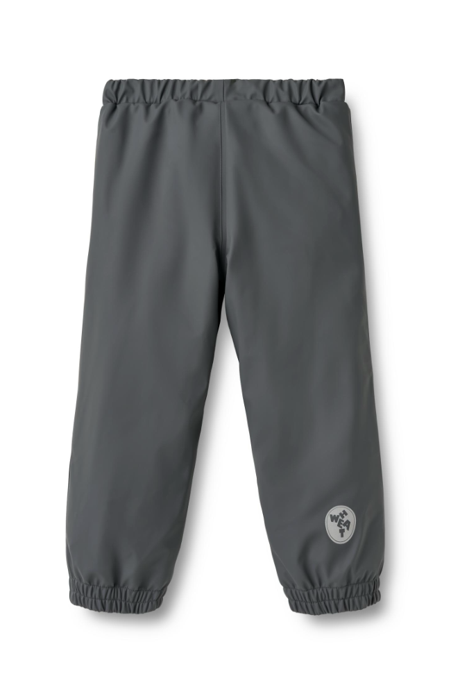 Thermo Rain Pants Um - Greyblue / st. 98-128