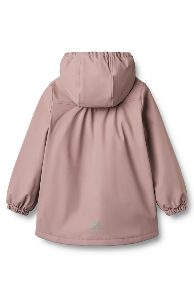 Thermo Rain Jacket Rika - Dusty Lavender / st. 98-128