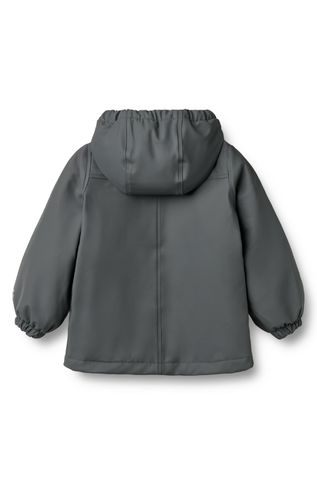 Thermo Rain Coat Aju - Breyblue / st. 98-128