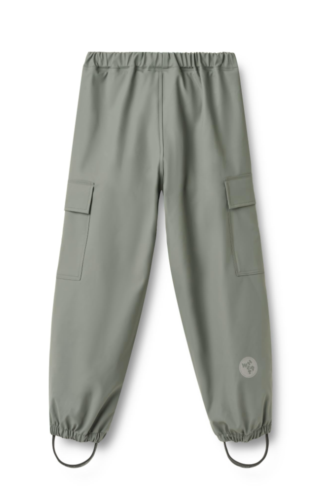 Rainwear Groa Trousers - Thunder Sky / st. 98-128