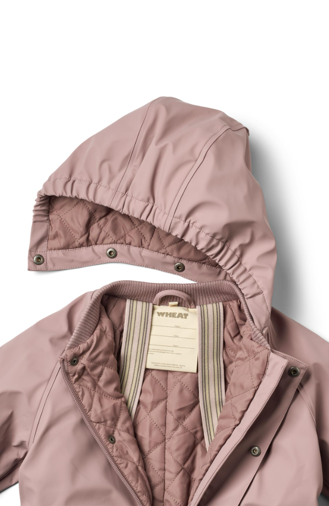 Thermo Rain Suit Aiko - Dusty Lavender / st. 74-104