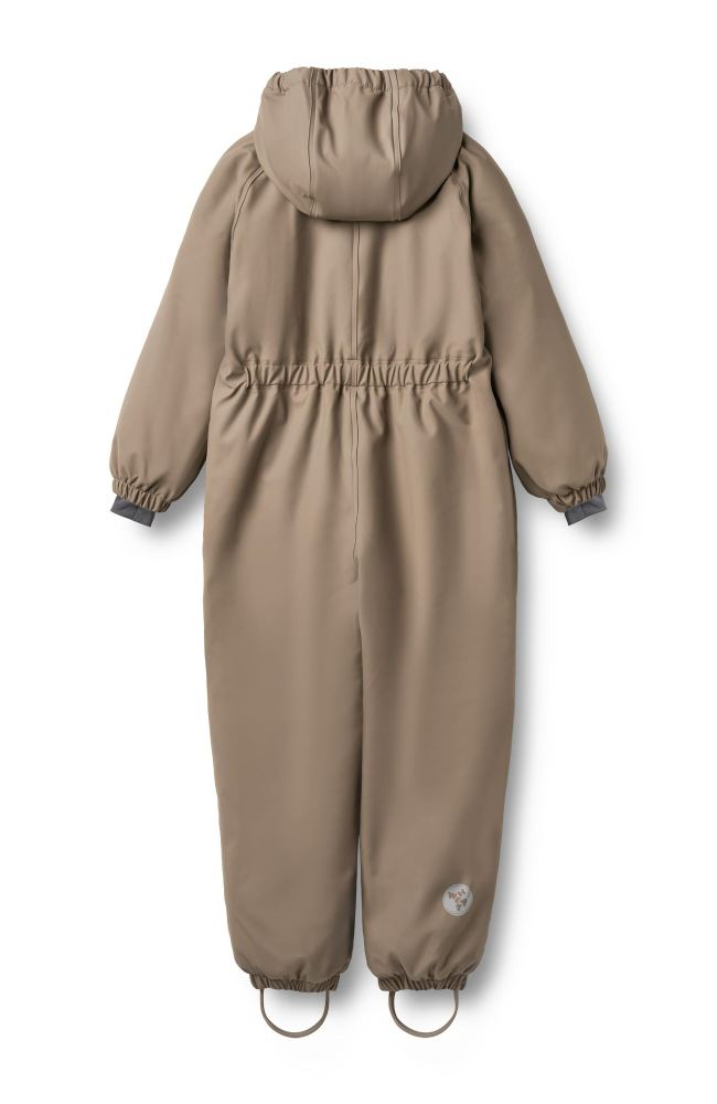 Thermo Rain Suit Aiko - Dry Wood / st. 74-104
