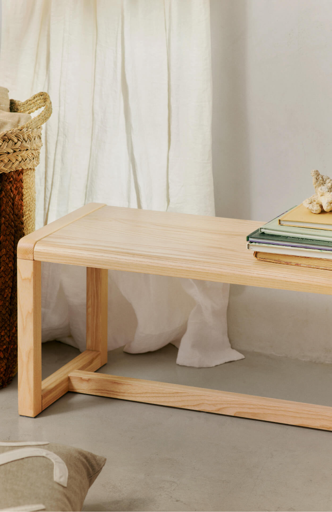 Little Architect Bench - Ash