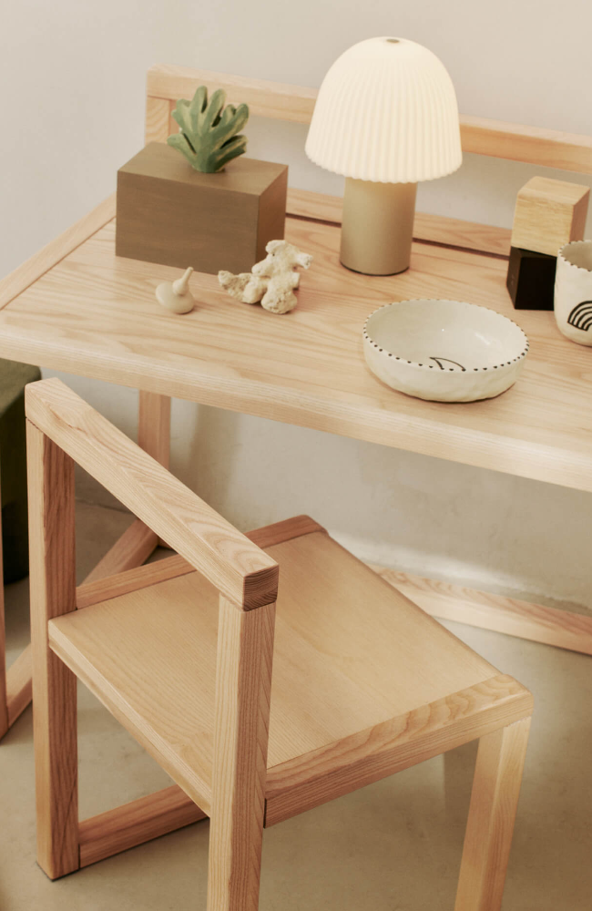 Little Architect Chair - Ash