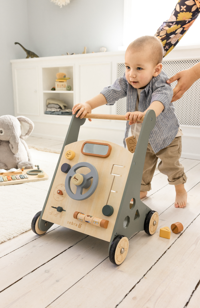 Activity Walker - Car