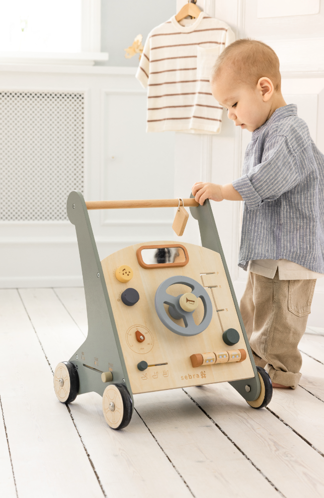 Activity Walker - Car