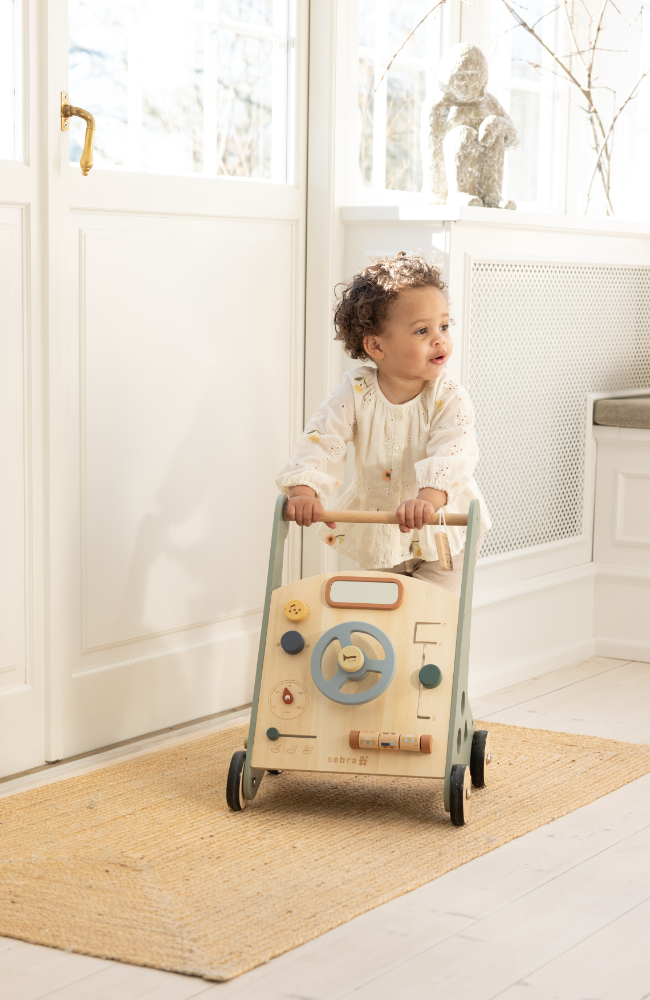 Activity Walker - Car