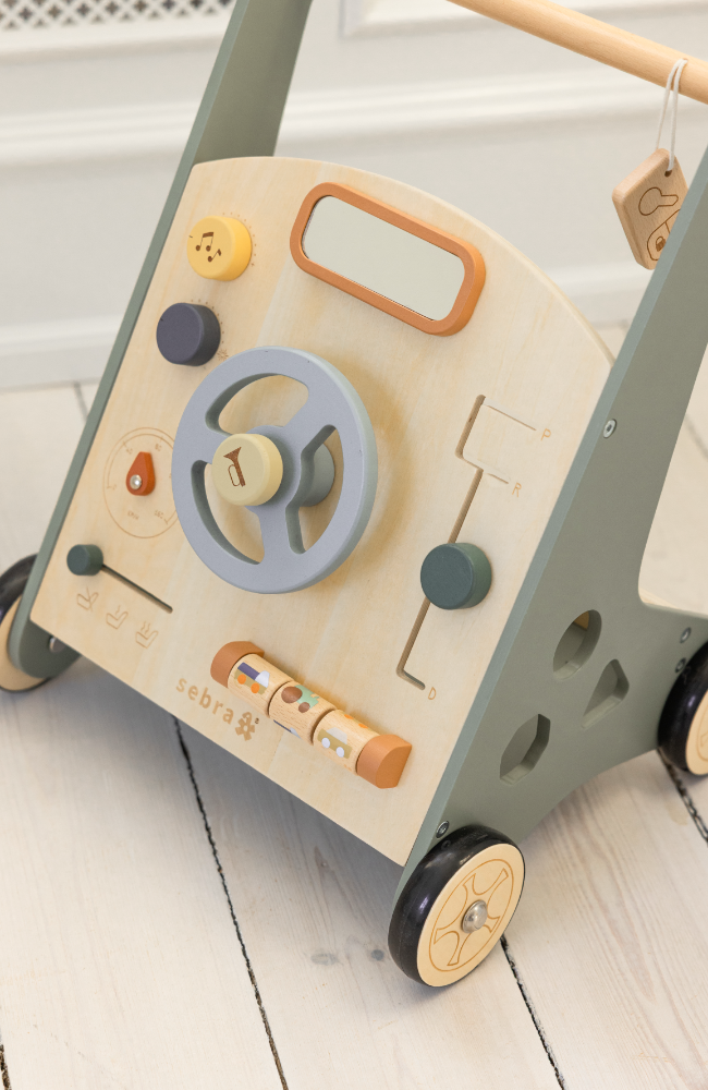 Activity Walker - Car