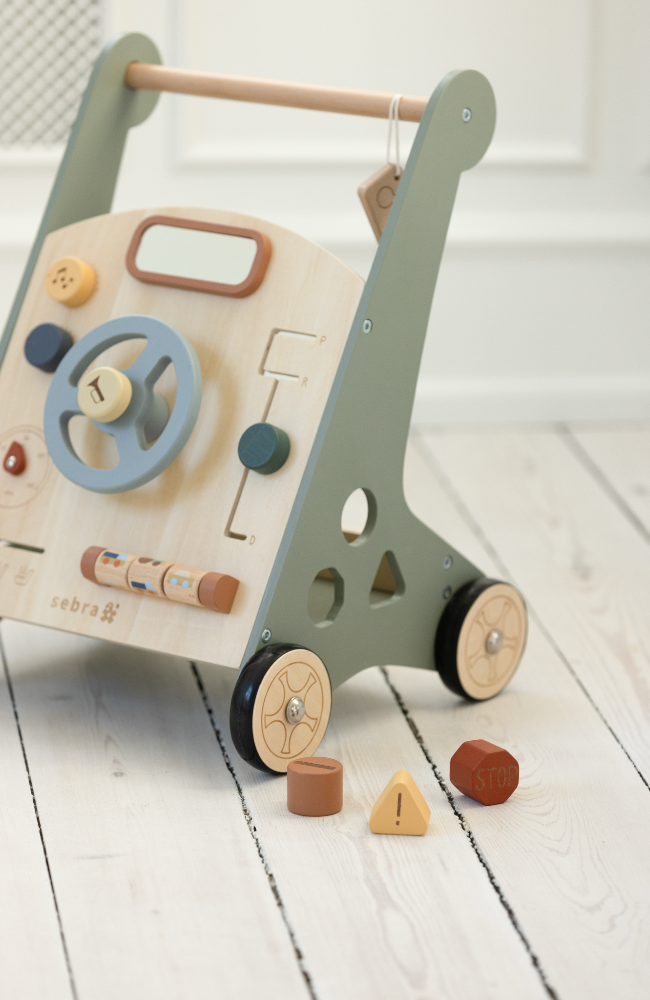 Activity Walker - Car