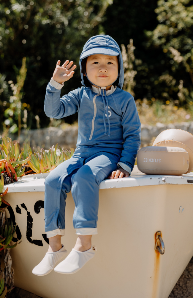 Stuckies Swimhat - Stone