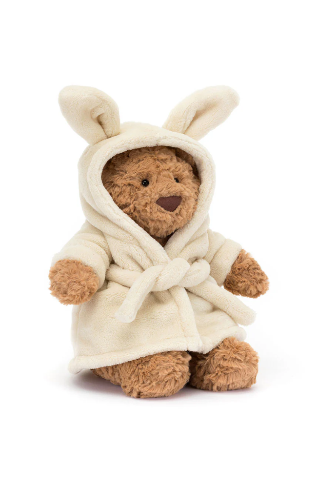 Jellycat - Bear Bathrobe